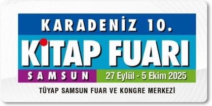 Karadeniz Kitap Fuarı İçin Geri Sayım Başladı